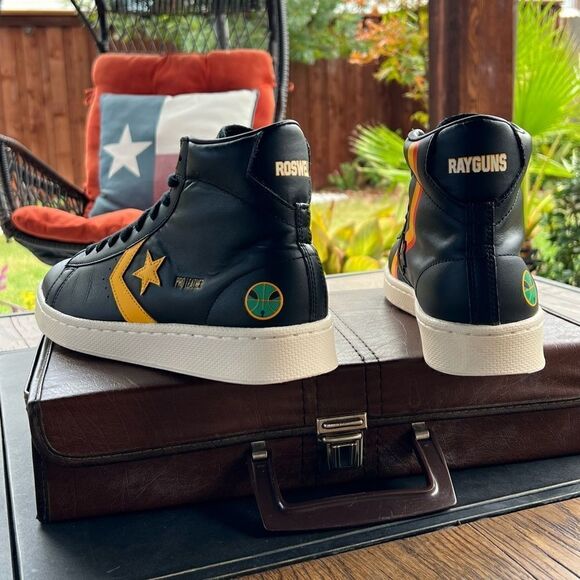 Converse ALL STAR Roswell Rayguns - Pro Leather - Picture 2 of 13